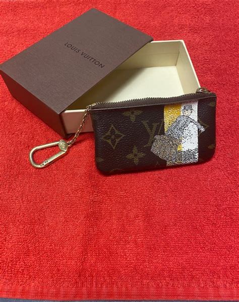 louis vuitton sleutelhanger dames|Louis Vuitton card holder filter.